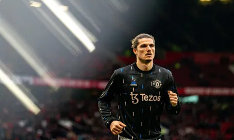 Man United biết điều nên làm với Marcel Sabitzer