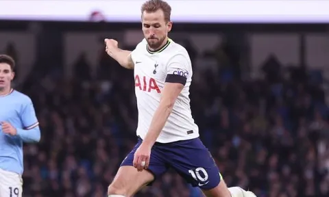 Man United chốt 2 phương án dự phòng cho vụ Harry Kane