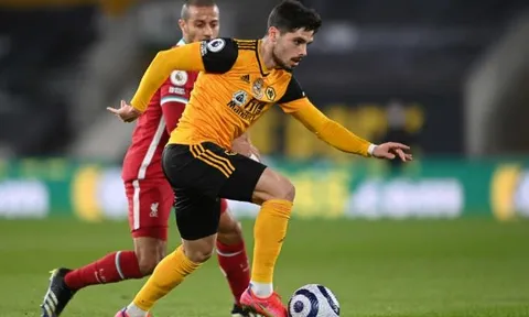 Man United chốt mua 'ma tốc độ' của Wolves
