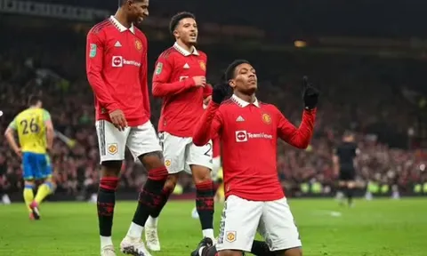 Man United có 4 ngôi sao để thuyết phục Napoli bán Osimhen