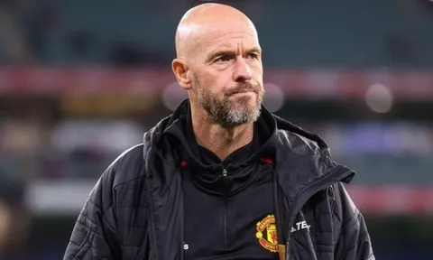 Man United có sẵn 2 tiền vệ sáng tạo cho Ten Hag