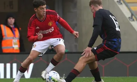 Man United còn có cầu thủ tiềm năng cao hơn cả Kobbie Mainoo