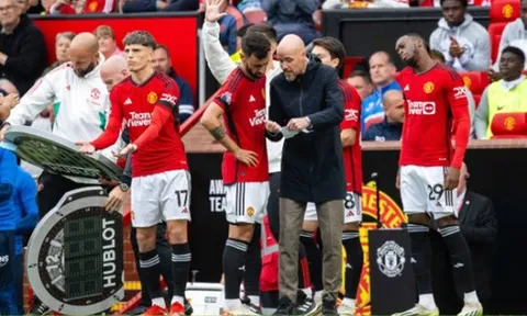 Man United còn xứng đáng với 2 chữ “ông lớn”?