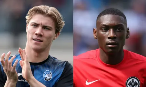 Man United cùng lúc đàm phán với 2 tiền đạo tiềm năng