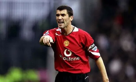 Man United cuối cùng đã có một Roy Keane phiên bản hoàn hảo