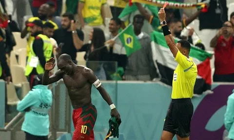 Man United đạt thỏa thuận mượn tiền đạo của Al-Nassr
