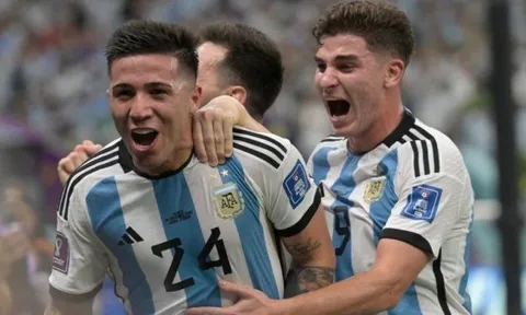 Man United đúng khi phát cuồng vì Enzo Fernandez