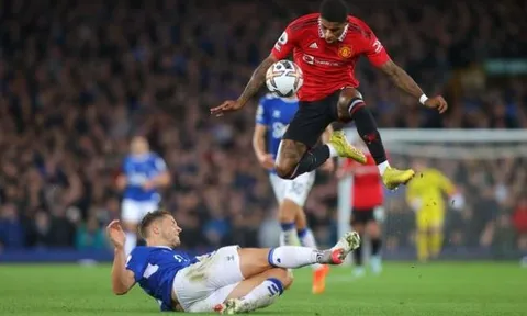 Man United - Everton: 2 bàn; Ác mộng của Lampard