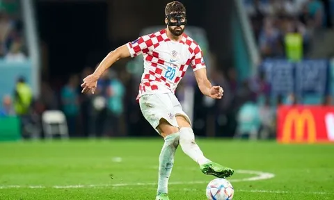 Man United gia nhập cuộc đua giành ''chiến thần' của Croatia