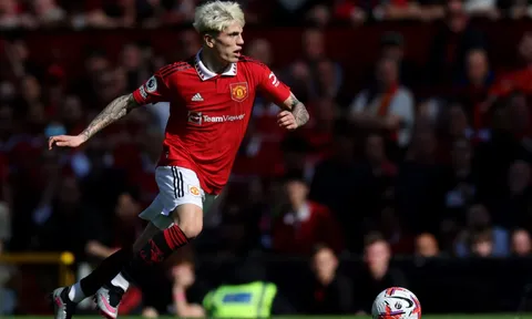 "Man United là CLB mà cậu ấy muốn khoác áo"