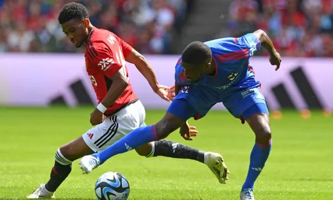 Cầu thủ chẳng khác nào tân binh của Man Utd