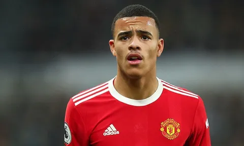 Mason Greenwood đón thêm cú sốc ở Man Utd