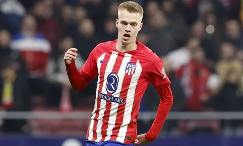 Man United may mắn khi không mua Arthur Vermeeren