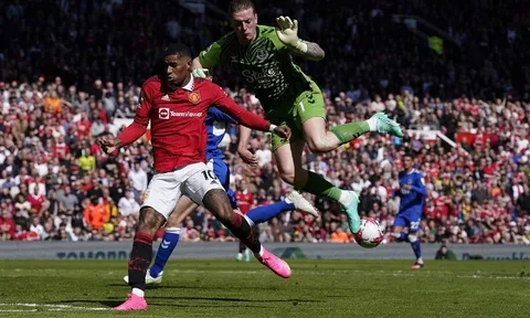 Man United nhận tin dữ từ Rashford