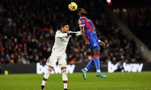 Man United nhận tổn thất cực lớn trước trận Arsenal
