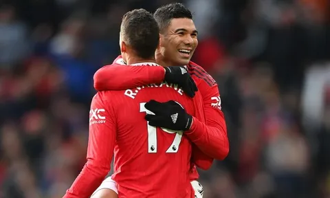 Man United phải cảm ơn Real Madrid sau giai đoạn thăng hoa