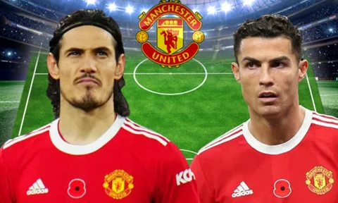 Đội hình Man United sử dụng trước Atalanta: Song tấu trong mơ