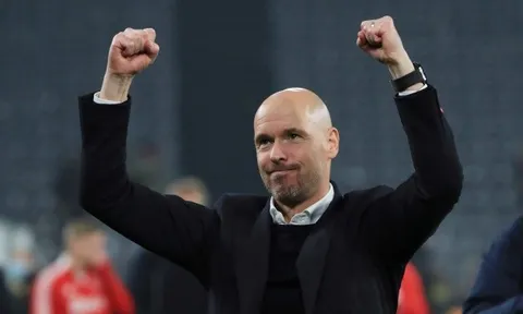 Man United ra tay, lộ diện tân binh thứ 7 của Ten Hag