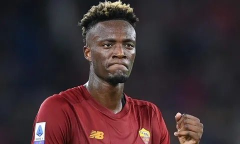 "Man United rất thích Tammy Abraham"
