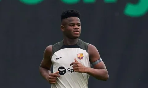 Man United săn đón 'sao mai' Barcelona