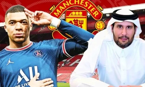Man United sẽ bị ‘ăn dưa bở’ vụ Kylian Mbappe
