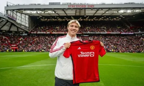 Man United sở hữu đội hình đắt giá nhất thế giới