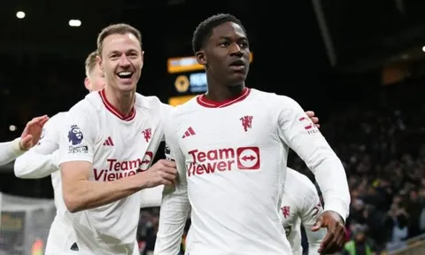 Man United sớm lên kế hoạch cho Kobbie Mainoo