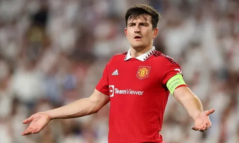 Man United thảm bại, Ten Hag lên tiếng về vai trò của Maguire