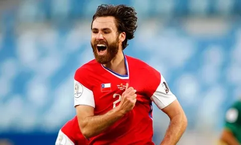 Man United theo dõi chân sút ghi 41 bàn người Chile