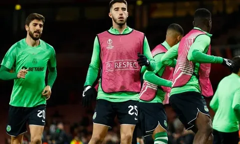 Man United tìm đường chiêu mộ sao Sporting