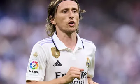 Man United tính gây sốc với Luka Modric