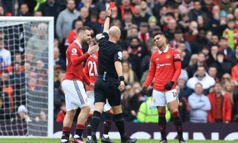 Man United và ‘2 được 2 mất’ sau trận hòa Southampton