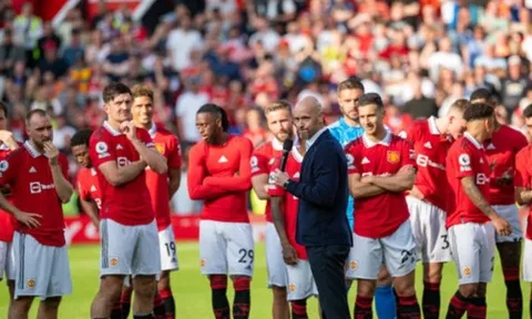 Man United và 5 dấu ấn nổi bật mùa giải 2022/23