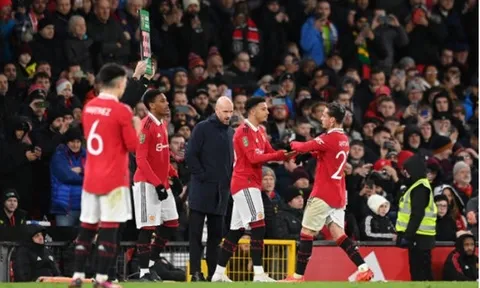 Man United và bài toán cánh phải