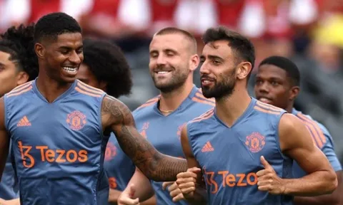 Man United và chặng tourmalet ngoạn mục