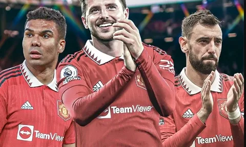 Man United và ‘tam giác quỷ’ CBM