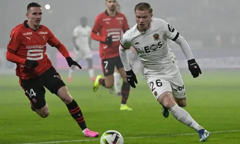 Man United xác định hậu vệ trái cần chiêu mộ