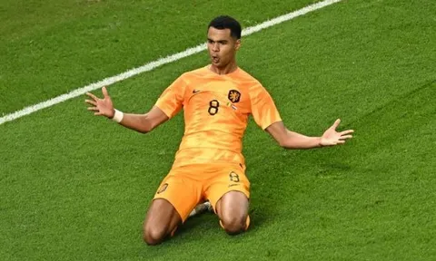 Man United xác định phương án 2 cho Cody Gakpo