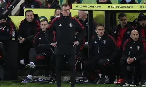 Man United nhận tin dữ trước trận đấu với Brighton