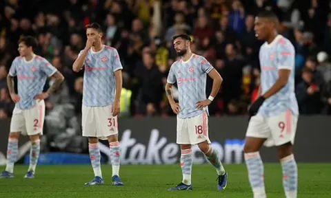 Rio Ferdinand: "Thật sự xấu hổ"