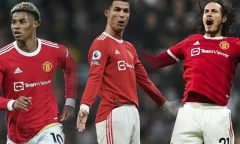 5 điểm nhấn của Man United trong năm 2021: Ronaldo trở về nhà