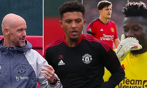 5 điều Ten Hag cần làm nếu muốn Man United hồi sinh