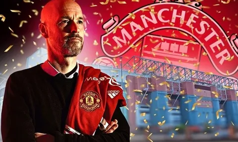 Man Utd cần một Tào Tháo như Ten Hag
