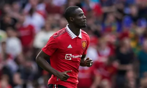 CLB Premier League bất ngờ muốn giải cứu Eric Bailly