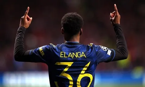 Man Utd chú ý, đội bóng Premier League quan tâm Elanga