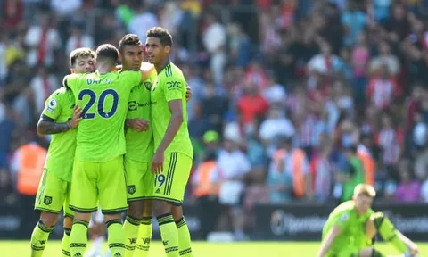 Man Utd có phiên bản Phil Jones tốt hơn để thay Casemiro
