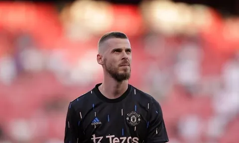 Man Utd có phương án an toàn cho tình thế của De Gea