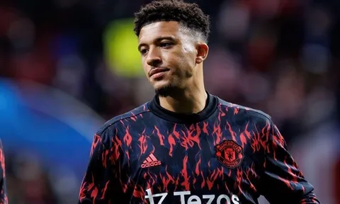 Man Utd có thể đã dồn Sancho vào chân tường sau một động thái