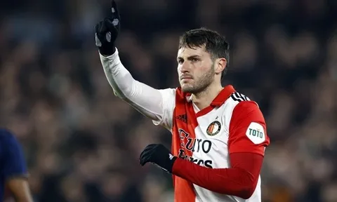 Man Utd coi chừng mua trúng Wout Weghorst thứ hai