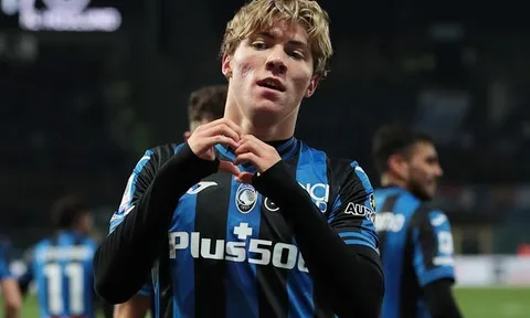 Man Utd coi chừng trả giá ở thương vụ Rasmus Hojlund